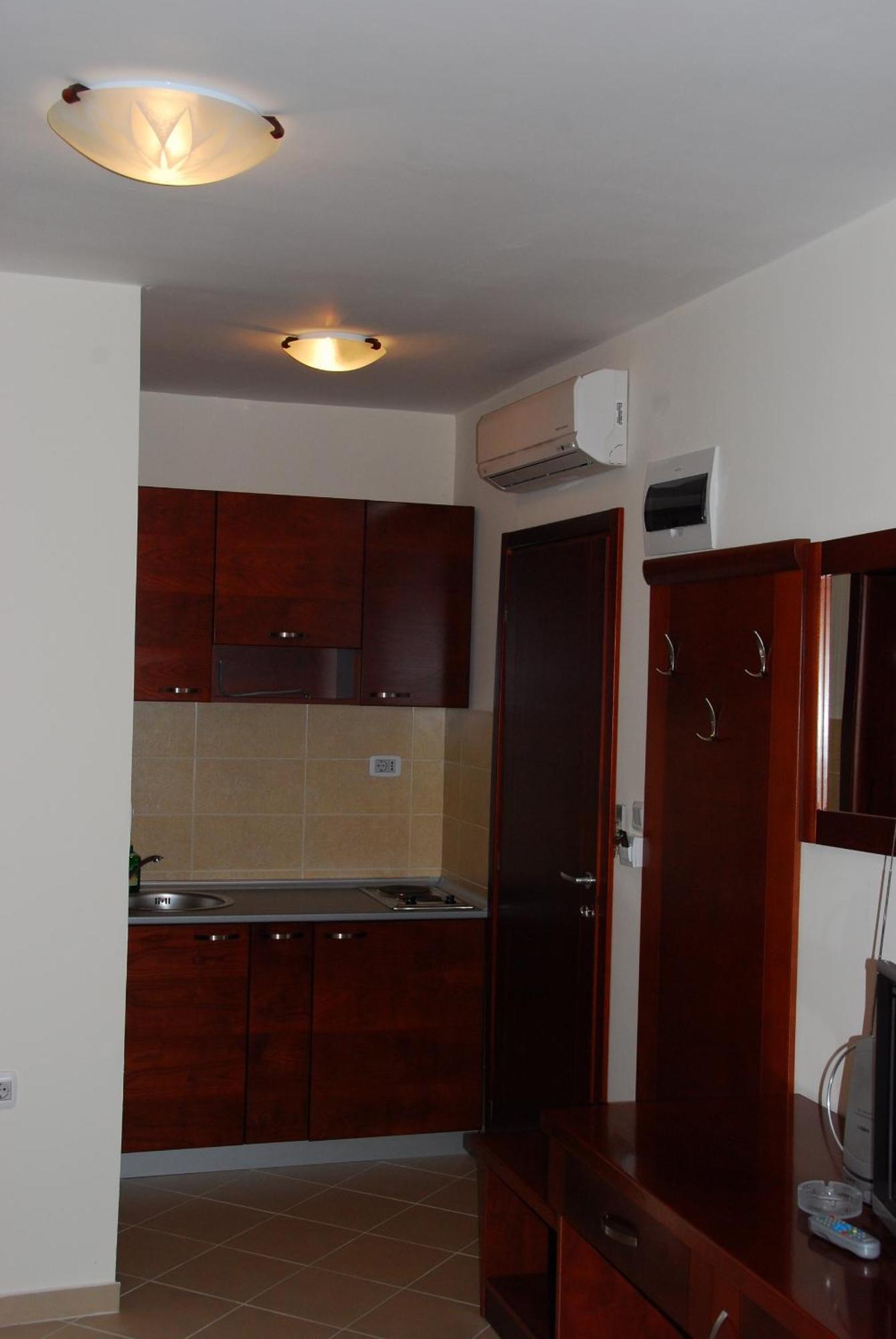 Apartments Krapina Budva Exterior foto