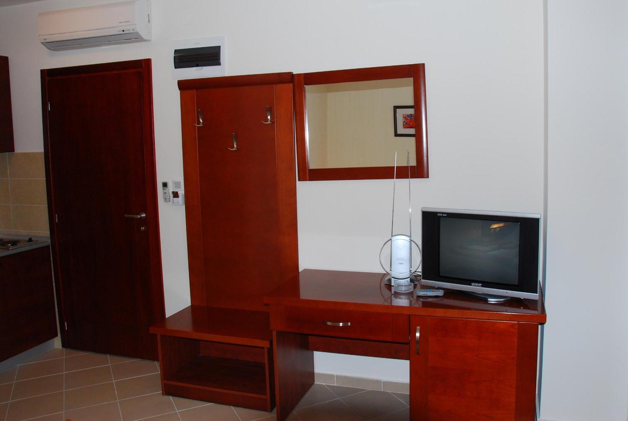 Apartments Krapina Budva Exterior foto