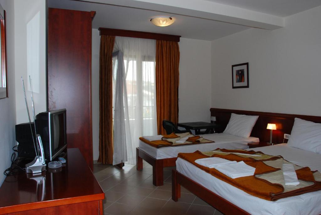 Apartments Krapina Budva Exterior foto