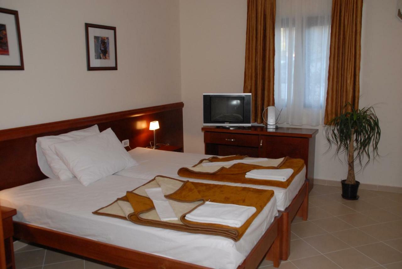 Apartments Krapina Budva Exterior foto